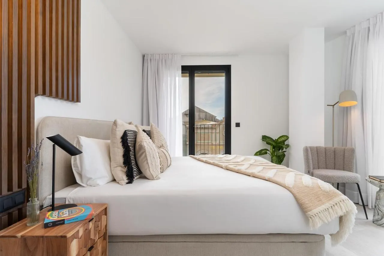 Master La Rambla Apartamento