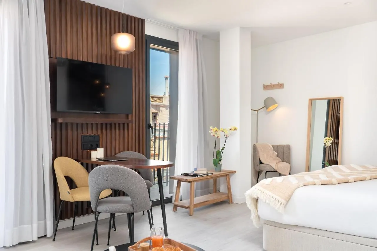 Master La Rambla 0*, Barcelona