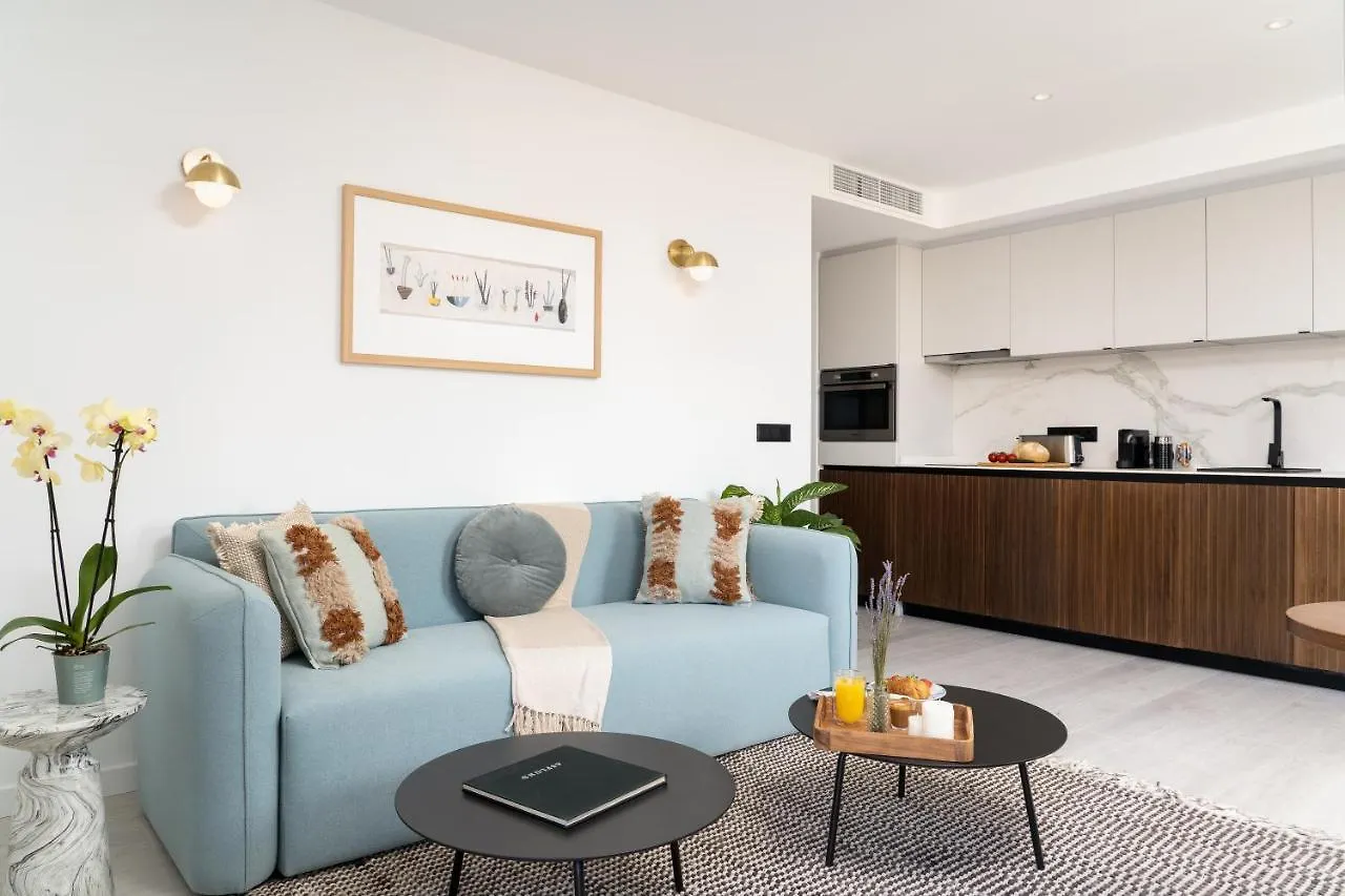 Master La Rambla Apartamento Barcelona