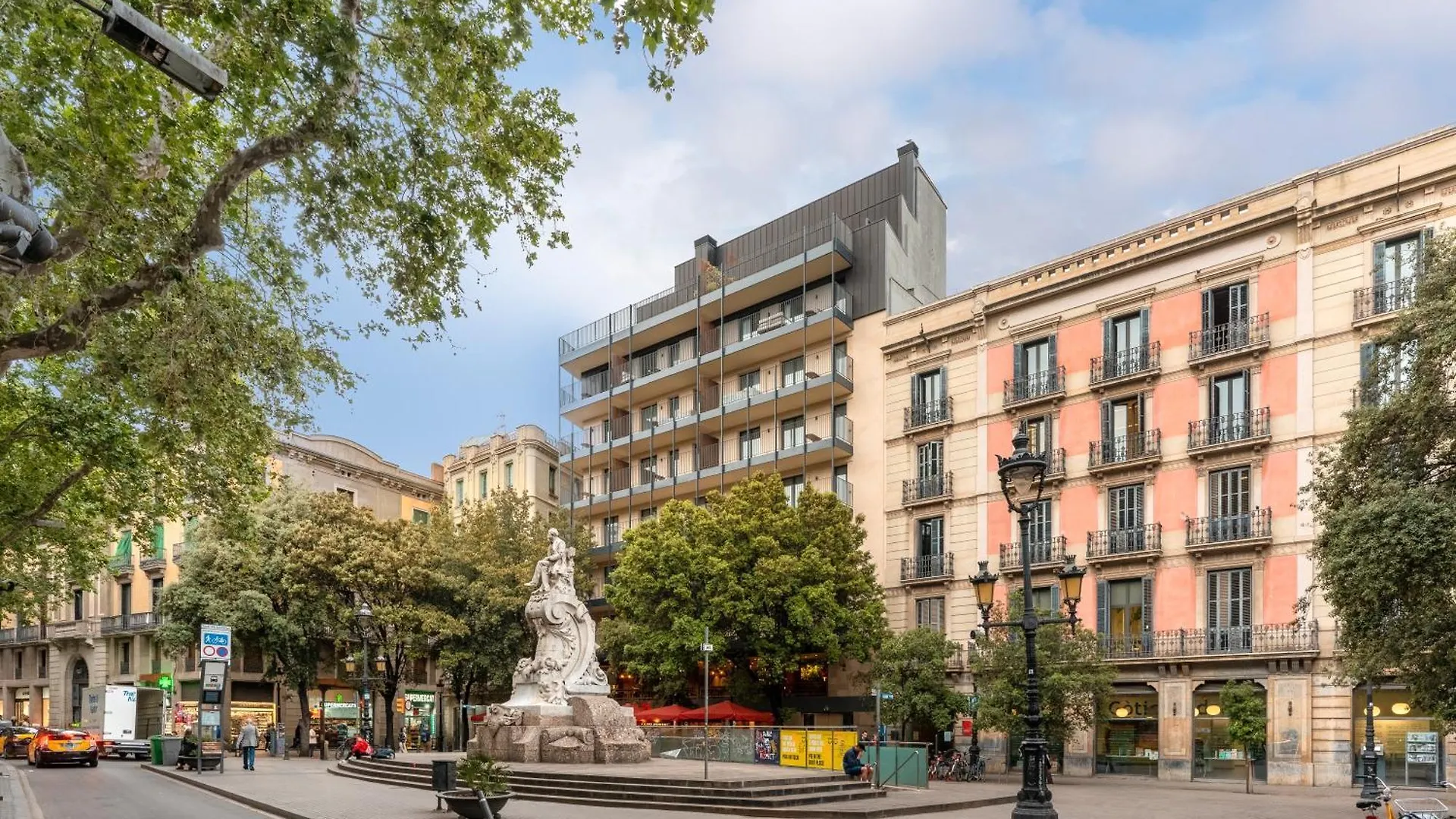 公寓 Master La Rambla