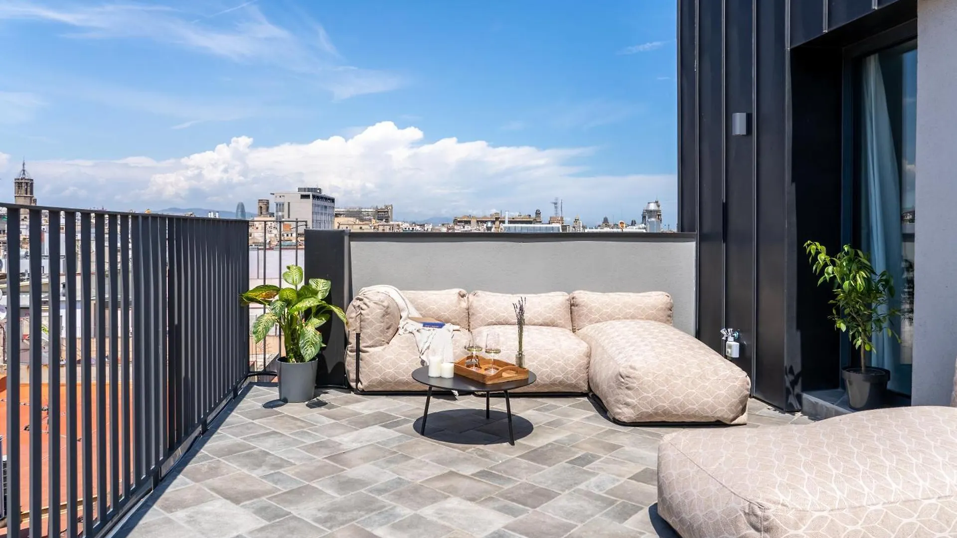 Master La Rambla 公寓 巴塞罗那